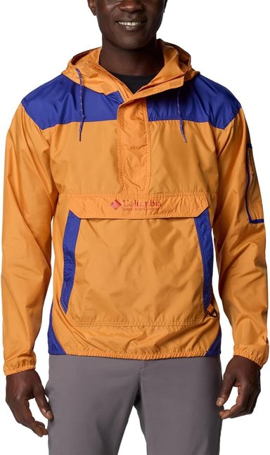 CASACA COLUMBIA CHALLENGER II WINDBREAKER CORTAVIENTO PARA HOMBRE