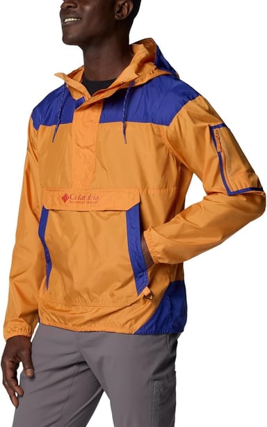 CASACA COLUMBIA CHALLENGER II WINDBREAKER CORTAVIENTO PARA HOMBRE - 3