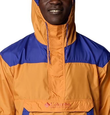 CASACA COLUMBIA CHALLENGER II WINDBREAKER CORTAVIENTO PARA HOMBRE - 4