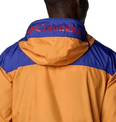 CASACA COLUMBIA CHALLENGER II WINDBREAKER CORTAVIENTO PARA HOMBRE - 5