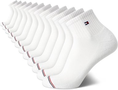 MEDIAS TOMMY HILFIGER PACK DE 6 PARES PARA HOMBRE CALCETINES - 1