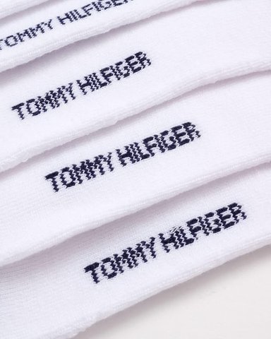 MEDIAS TOMMY HILFIGER PACK DE 6 PARES PARA HOMBRE CALCETINES - 2