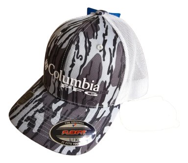 GORRO COLUMBIA FLEX FIT CERRADA PARA ADULTO UNISEX