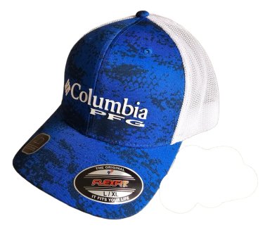 GORRO COLUMBIA FLEX FIT CERRADA PARA ADULTO UNISEX