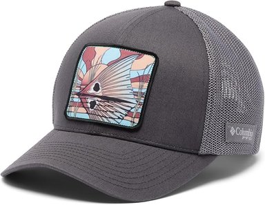 GORRO COLUMBIA FLEXFIT UNISEX ADULTO HOMBRE Y MUJER MALLA CERRADA