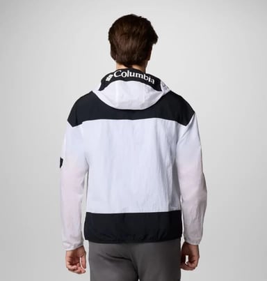 CASACA COLUMBIA CORTAVIENTO CHALLENGER II WINDBREAKER OMNI SHIELD PARA HOMBRE - 2
