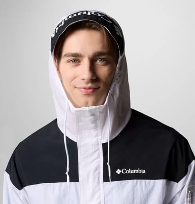 CASACA COLUMBIA CORTAVIENTO CHALLENGER II WINDBREAKER OMNI SHIELD PARA HOMBRE - 4