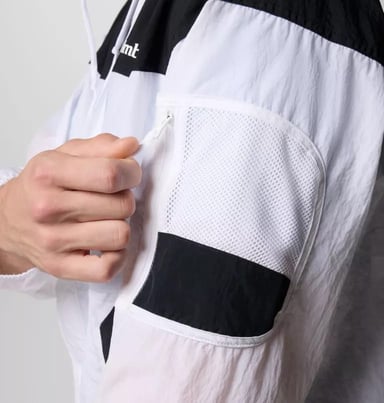 CASACA COLUMBIA CORTAVIENTO CHALLENGER II WINDBREAKER OMNI SHIELD PARA HOMBRE - 6