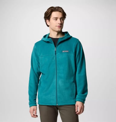 POLAR COLUMBIA MOUNTAIN STEENS CON CAPUCHA POLERA CASACA - 1