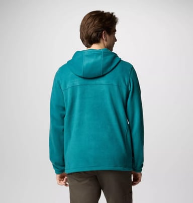 POLAR COLUMBIA MOUNTAIN STEENS CON CAPUCHA POLERA CASACA - 2
