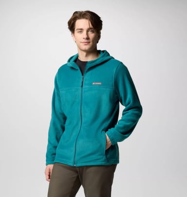 POLAR COLUMBIA MOUNTAIN STEENS CON CAPUCHA POLERA CASACA - 5
