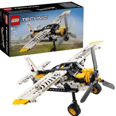 LEGO TECHNIC BUSH PLANE 42198 - 1