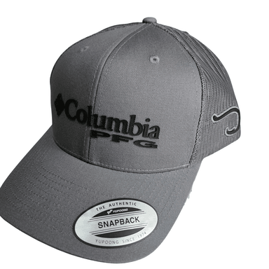 GORRO COLUMBIA PFG LOGO MESH SNAPBACK REGULABLE PARA ADULTO