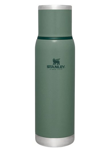 STANLEY ADVENTURE-TO-GO 1.1L TERMO ACERO INOXIDABLE AGUA CALIENTE Y FRIA