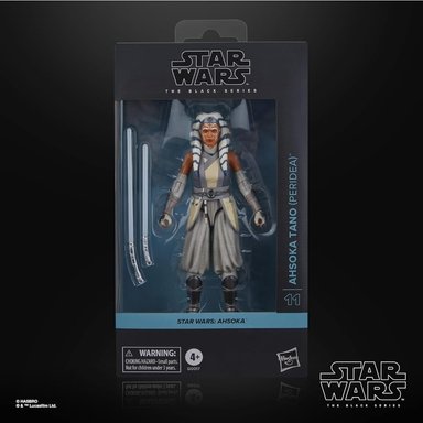 STAR WARS THE BLACK SERIES AHSOKA TANO (PERIDEA) HASBRO - 1