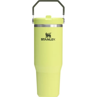 TOMATODO STANLEY VASO DE ACERO INOXIDABLE  ICEFLOW FLIP STRAW 30OZ