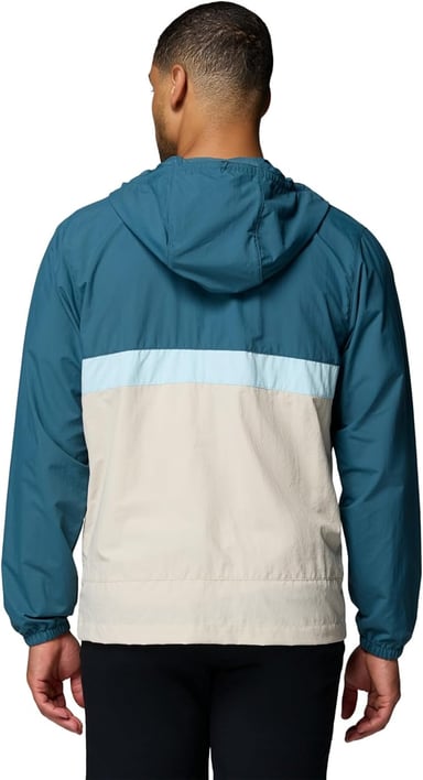 COLUMBIA - CASACA CAZADORA CON CAPUCHA SPIRE VALLEY PARA HOMBRE OMNI-SHIELD Y OMNI-SHADE CORTAVIENTO - 2