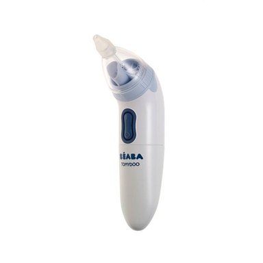 ASPIRADOR NASAL BÉABA ELÉCTRICO EVOLUTIVO NÓMADA - 1