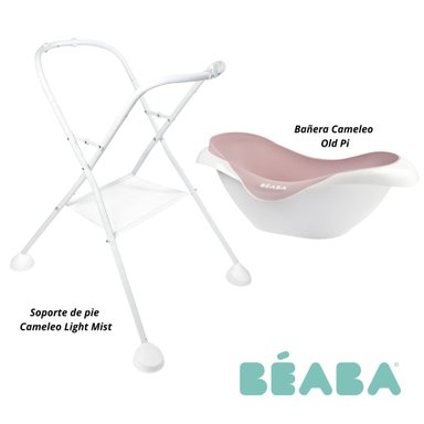 PACK BAÑERA CAMÉLÉO + SOPORTE DE PIE BÉABA - 1