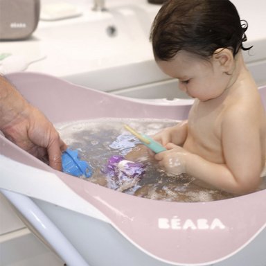 PACK BAÑERA CAMÉLÉO + SOPORTE DE PIE BÉABA - 2