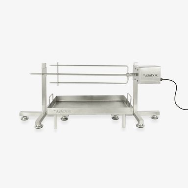 PARRILLA EL ASADOR ASADOR ELÉCTRICO PREMIUM ACERO