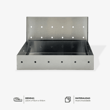 CAJA AHUMADORA - 3