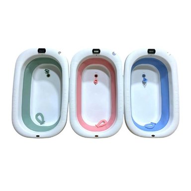 BAÑERA CON TERMÓMETRO CLÁSICO