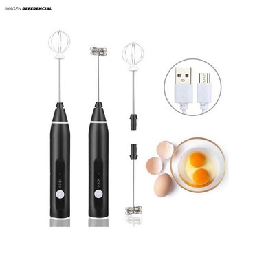 MINI BATIDORA PORTÁTIL ELÉCTRICO