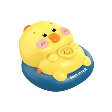 SET HORA DE BAÑO CON PATITOS PARA BEBE