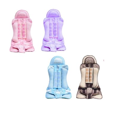 ASIENTO CONVERTIBLE MULTIFUNCIONAL NIÑA