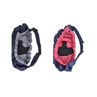 CANGURO PORTABEBES PARA NIÑA