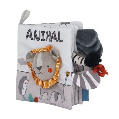 LIBROS SENSORIALES DE ANIMALES