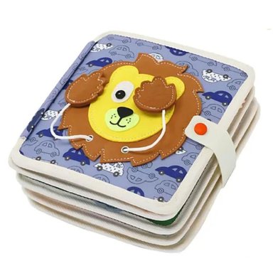 LIBRO SENSORIAL DE LEON