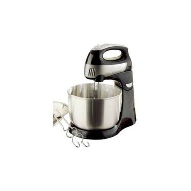 BATIDORA PRIMA HM925S DE MANO Y PEDESTAL 300 WATTS NEGRO