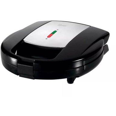 SANDWICHERA WAFLERA ELÉCTRICA OSTER CKSTSM3892-053 NEGRO