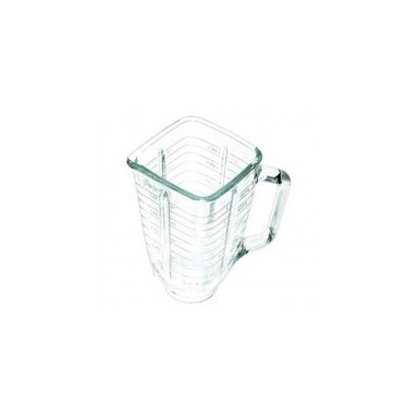 VASO DE VIDRIO REFRACTARIO OSTER 927-35 TRADICIONAL SIN TAPA 1.25 L