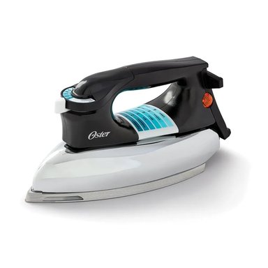 PLANCHA CLÁSICA OSTER 1000W GCSTBV4119-053 PESADA NEGRO
