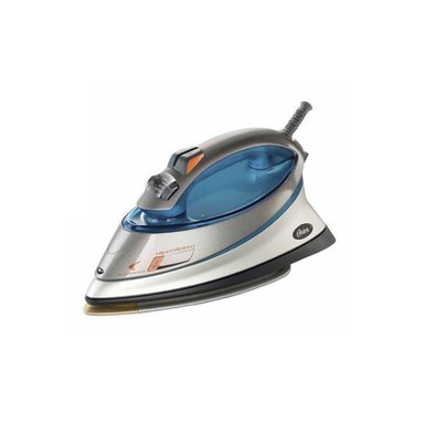 PLANCHA A VAPOR OSTER 2000 W GCSTTS7010-053 APAGADO INTELIGENTE SILVER