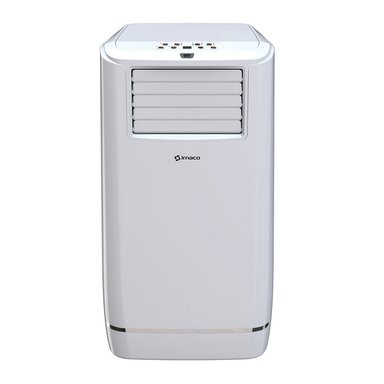 AIRE ACONDICIONADO PORTÁTIL IMACO 14000 BTU BLANCO AC1416