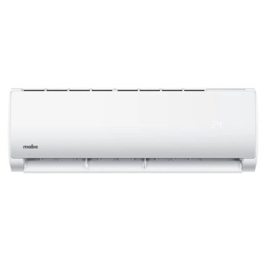 AIRE ACONDICIONADO MABE MINI SPLIT 12000 BTU BLANCO MMT12CDBWCCC8
