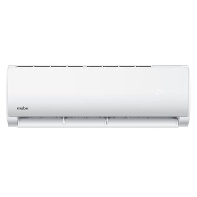 AIRE ACONDICIONADO MABE MINI SPLIT 12000 BTU BLANCO MMT12CDBWCCC8 - 1
