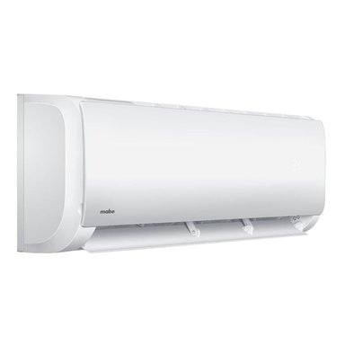AIRE ACONDICIONADO MABE MINI SPLIT 12000 BTU BLANCO MMT12CDBWCCC8 - 2