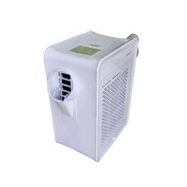 AIRE ACONDICIONADO PORTÁTIL MABE 12000 BT ALFANO U BLANCO PC-32BMB - 2
