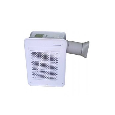 AIRE ACONDICIONADO PORTÁTIL MABE 12000 BT ALFANO U BLANCO PC-32BMB - 3