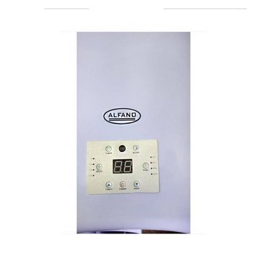 AIRE ACONDICIONADO PORTÁTIL MABE 12000 BT ALFANO U BLANCO PC-32BMB - 4