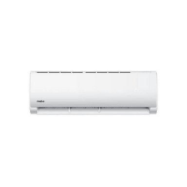 AIRE ACONDICIONADO MABE MMT18CDBWCCC8 MINI SPLIT 18,000 BTU BLANCO