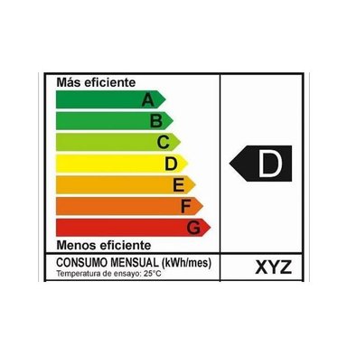 AIRE ACONDICIONADO SPLIT MABE 18,000 BTU MINI BLANCO MMT18CDBWCCC8 - 6