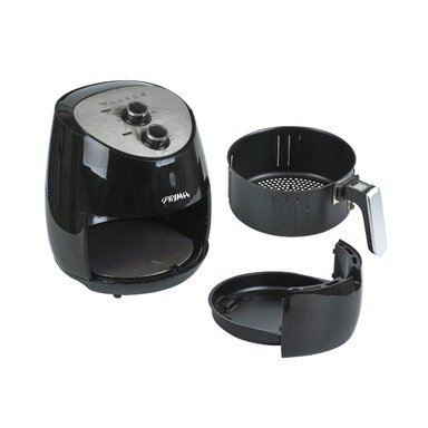 FREIDORA PRIMA AF-20CP 5.0 LITROS MANUAL 2000 WATTS NEGRO - 3