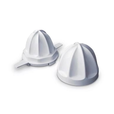EXPRIMIDOR OSTER 25 W FPSTJU407W-051 DE CITRICOS ELECTRICO BLANCO - 4