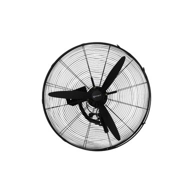VENTILADOR DE PARED IMACO FS2623 220 WATTS 2 EN 1 PEDESTAL O NEGRO - 6
